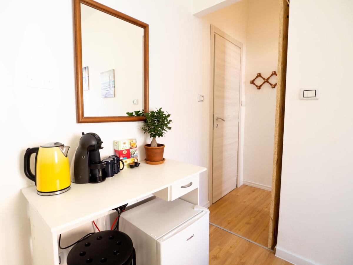 Sa Matta - Morada Hotel Cagliari Buitenkant foto