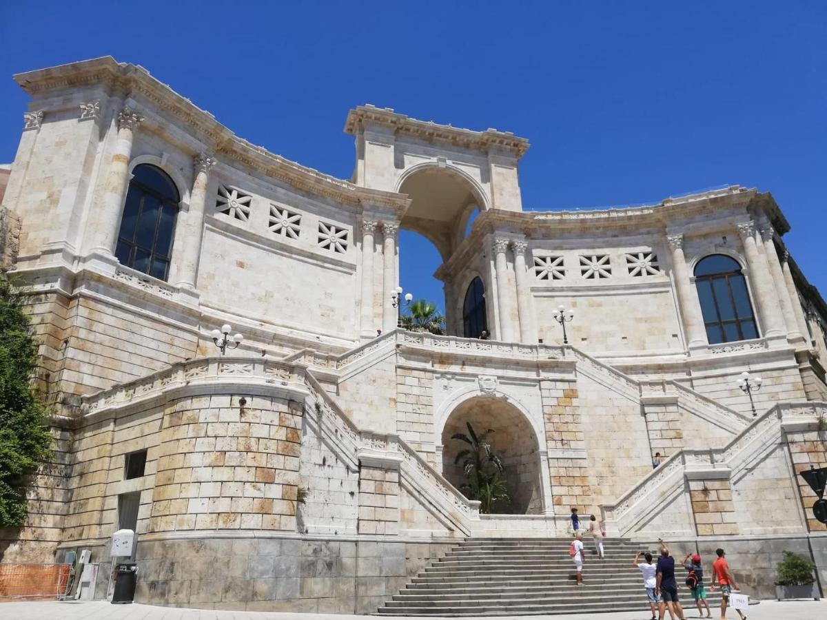 Sa Matta - Morada Hotel Cagliari Buitenkant foto