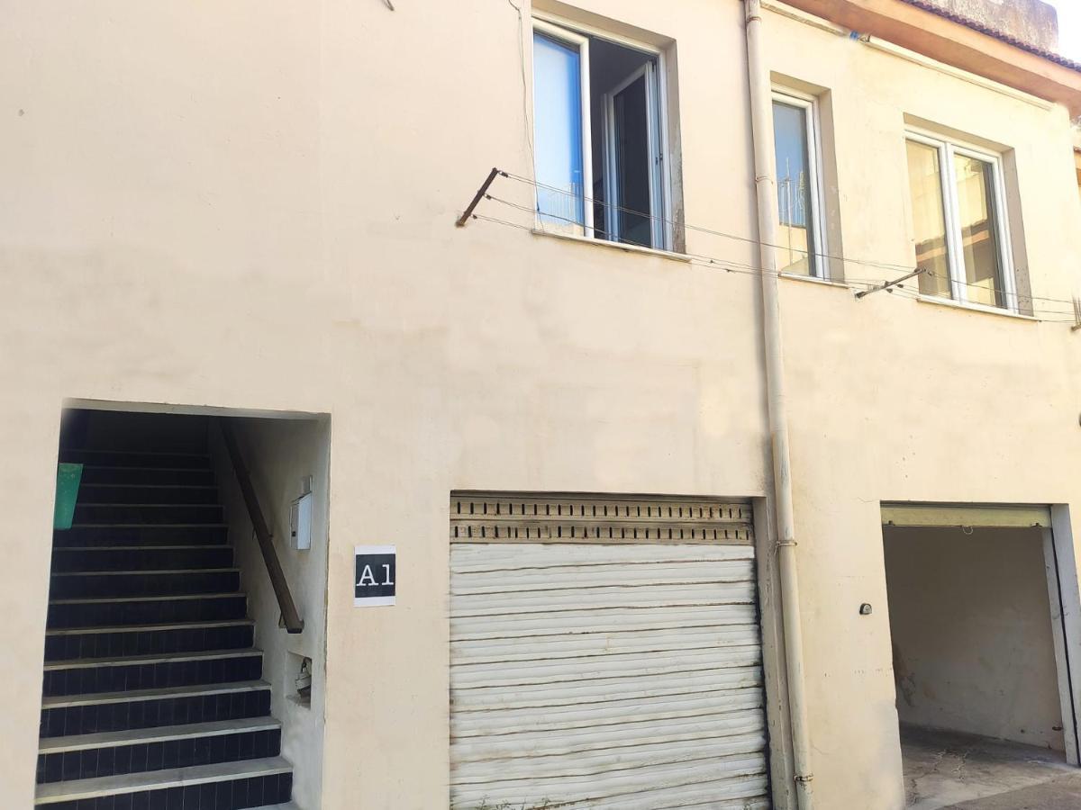 Sa Matta - Morada Hotel Cagliari Buitenkant foto